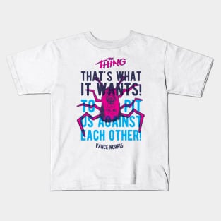 The Thing - Norris Kids T-Shirt